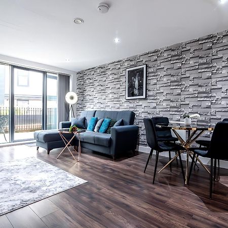 Stunning Apartment In Birmingham Extérieur photo
